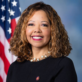 Lucy McBath, U.S. Representative, Georgia (D)